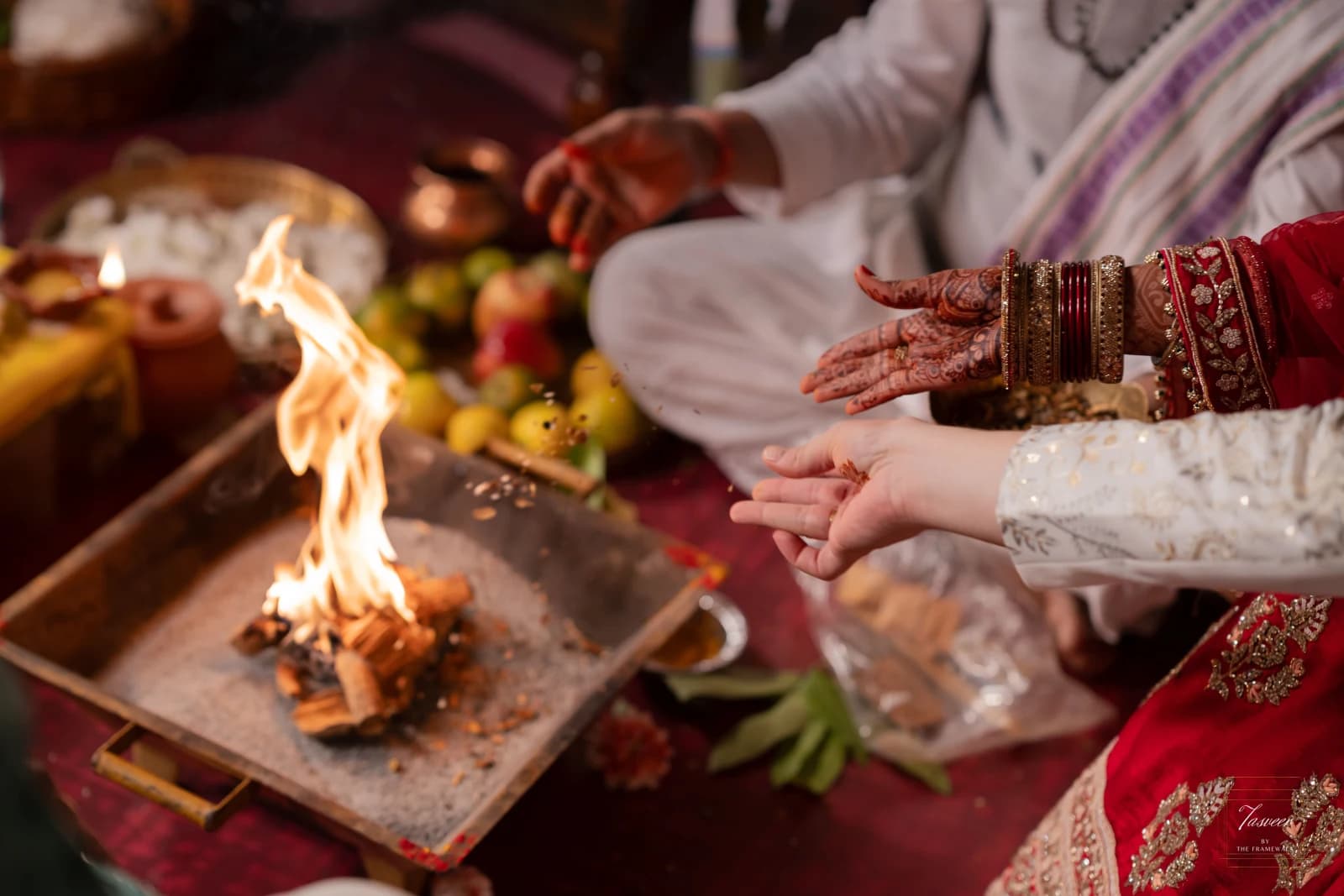 Wedding Cinematography — frame 3
